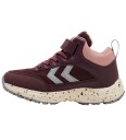 Hummel Støvler   Root Tex JR   Catawba Grape   Hummel   38   Støvler Lilla Rosa Rød