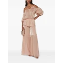 Genny Dame Bluser & Skjorter Beige L,