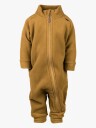 Lindberg Chill Fleecedress Mustard 74