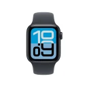 Apple Watch SE 3 GPS 40mm Midnight Aluminium Case with Midnight Sport Band M/L