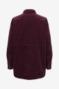 JDY   Manchester skjorte  Jdyshiraz L/S Long Shirt Pnt   Rød