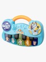 Bluey Babyleketøy keyboard med knapper som lyser