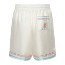 Casablanca, Herre, Shorts, Hvit, L,
