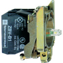 Schneider Electric ZB4BW0B11 Kontaktenehet 1SL 24 V Elfordeling & strømforsyning