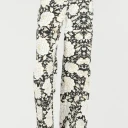 Roberto Cavalli Dame Bukser Svart XS,