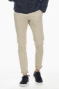 Beige GARCIA Fermo chinos