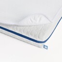 AeroSleep Evolution Pack: Madrass + 3D Madrassbeskyttelse 60x120cm