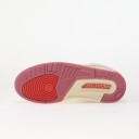 Joggesko Jordan Spizike Low Pale Ivory/ Desert Berry Track Red EUR 35.5