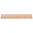 vidaXL Trappetrinn 20 stk. 90 x 30 x 2 cm Naturlig Massiv bøketre