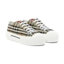 Burberry, Dame, Sko, Flerfarget, 40 EU,