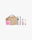 The Volume & Glow RituaLimited Edition Pouch Containing 3 Creations