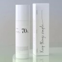 Anua 70% Heartleaf Fuktighetslotion 200 ml - Beroligende for Sensitiv Hud