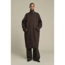 Soeur Dame Frakker Brun XS,