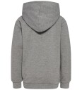 Hummel Hettegenser   hmlJR REG TUKAS   Grey Melange   Hummel   9 10 år (134 140)   Hettegenser Grå Hvit