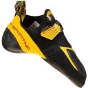 La Sportiva Solution Comp Svart/Gul