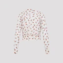Jil Sander Dame Strikkevarer Flerfarget M,