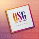 OSG Our Sex Game Brettspill - Forskjellige farger