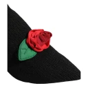 Dolce & Gabbana Dame Sko Svart 37 EU,