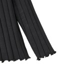 Name It Topp nkfNoline LS Slim Top Svart