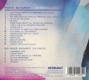Mario Basanov  Journey  CD