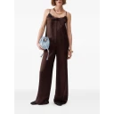Liu Jo Dame Jumpsuits & Playsuits Brun M,