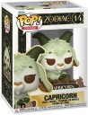 Funko Pop! Vinylfigur: Zodiac Steinbukken