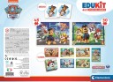 Clementoni Edukit 4in1 Paw Patrol 18291