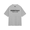 Fear Of God Herre Topper Grå XL,