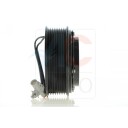 ACAUTO AC-06DN131 Magnetclutch, klimakompressor