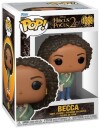 Funko POP! DISNEY: Hocus Pocus 2  Becca with Accessories
