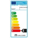 Nedis Ovnslampe E14 25 W