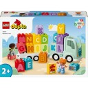 LEGO DUPLO Alfabetlastebil 10421