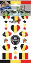 Belgia Midlertidige Tatoveringer