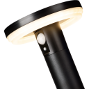 4lite Antheia solcell vegglampe