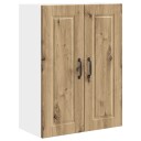  Kjøkkenskap med dør Artisan Eik 60 x 31 x 80 cm Konstruert tre