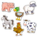 Orchard Farmyard Puzzle 600202