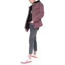 Off White Herre Skjorter Rød S,