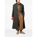 Ami Paris Herre Bukser Brun S,