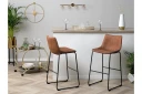 Franks Barstol 46 cm - Brun