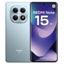 Xiaomi Redmi Note 15 5G 8GB RAM 256GB Glacier Blue Mobiltelefon