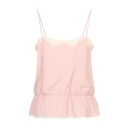 Chloé Dame Topper Rosa XS,