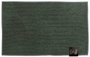 ByBorg Badematte - Grønn – 50x80cm – sklisikker badematte i lilla – Valmue - Premium By Borg