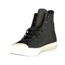 Converse Dame Sko Svart 36 EU,