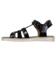 Angulus Sandaler Black 33