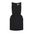 Balenciaga Dame Kjoler Svart M,