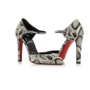 Christian Louboutin Dame Sko Flerfarget 41 EU,