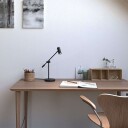 Belid Cato Bordlampe Matt Svart/Matt Svart