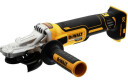 Dewalt DCG405FNT Vinkelsliper 18v Xr 125mm Uten Batteri Og Lader