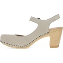 Dansko Dame Sko Beige 38 EU,