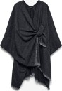 Vero Moda Vmmolly Poncho Boo   CHOCOLATE TORTE   One Size